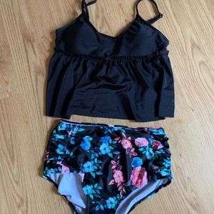 Brand new swim suit. Size medium.